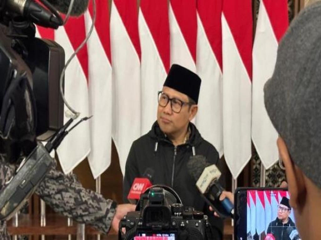 Presiden Prabowo Utus Cak Imin Hadiri Pelantikan Paus Leo XIV di Vatikan