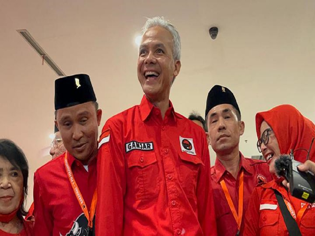 Respons Ganjar Soal Pramono Tak Hadiri Acara Pembekalan Kepala Daerah oleh Megawati