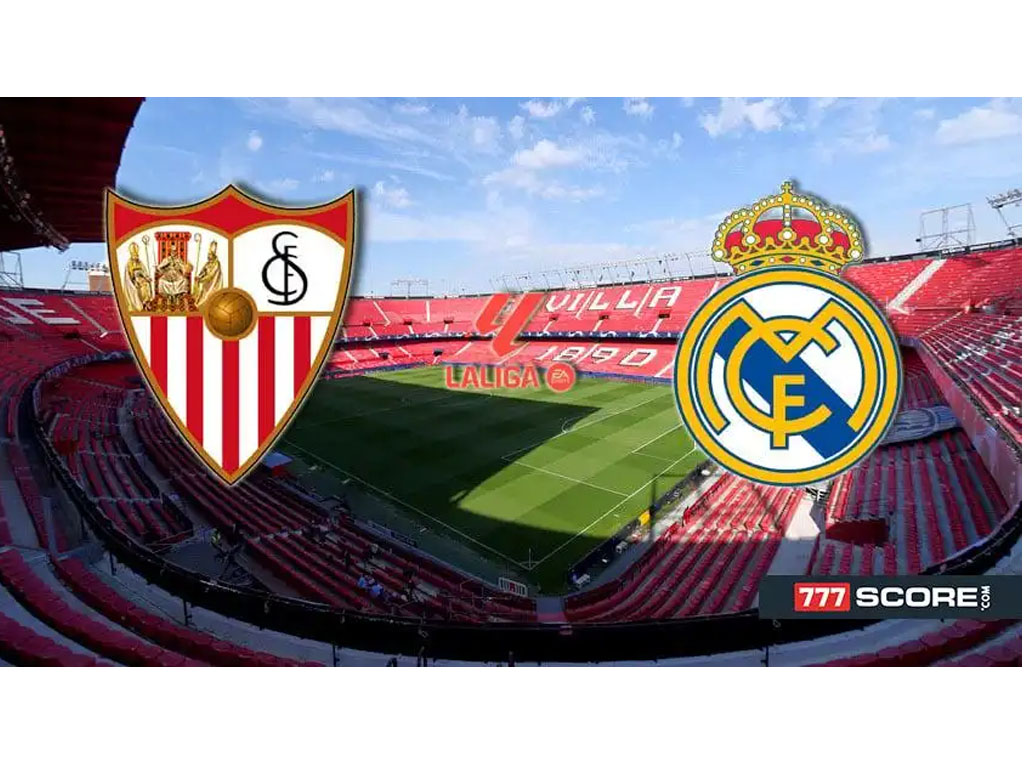 Real Madrid Laga Tandang ke Sevilla di La Liga Spanyol 19 Mei 2025 Pukul 00.00 WIB Ini Prediksinya