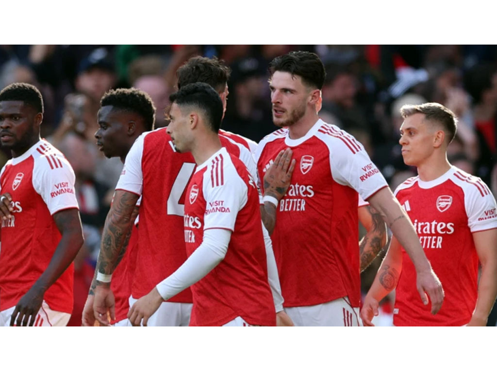 Arsenal Menang Tipis Atas Newcastle United di Liga Premier Inggris