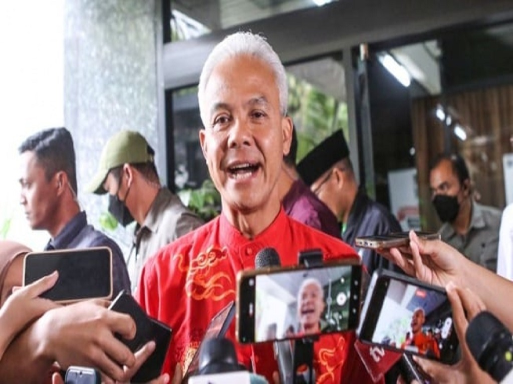 Ganjar Pranowo Tegaskan Ciri Khas PDIP Tak Mempersulit Rakyat