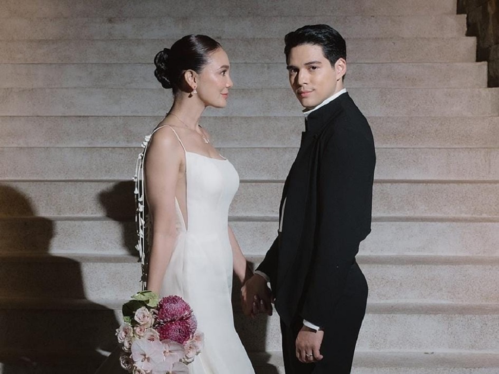 Luna Maya dan Maxime Bouttier Buka Suara soal Rencana Punya Anak