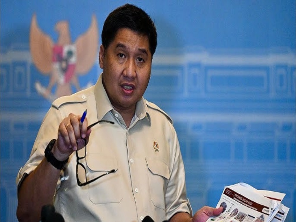 Menteri Maruarar Sirait dan CEO Danantara Bakal Bahas KUR untuk Perumahan