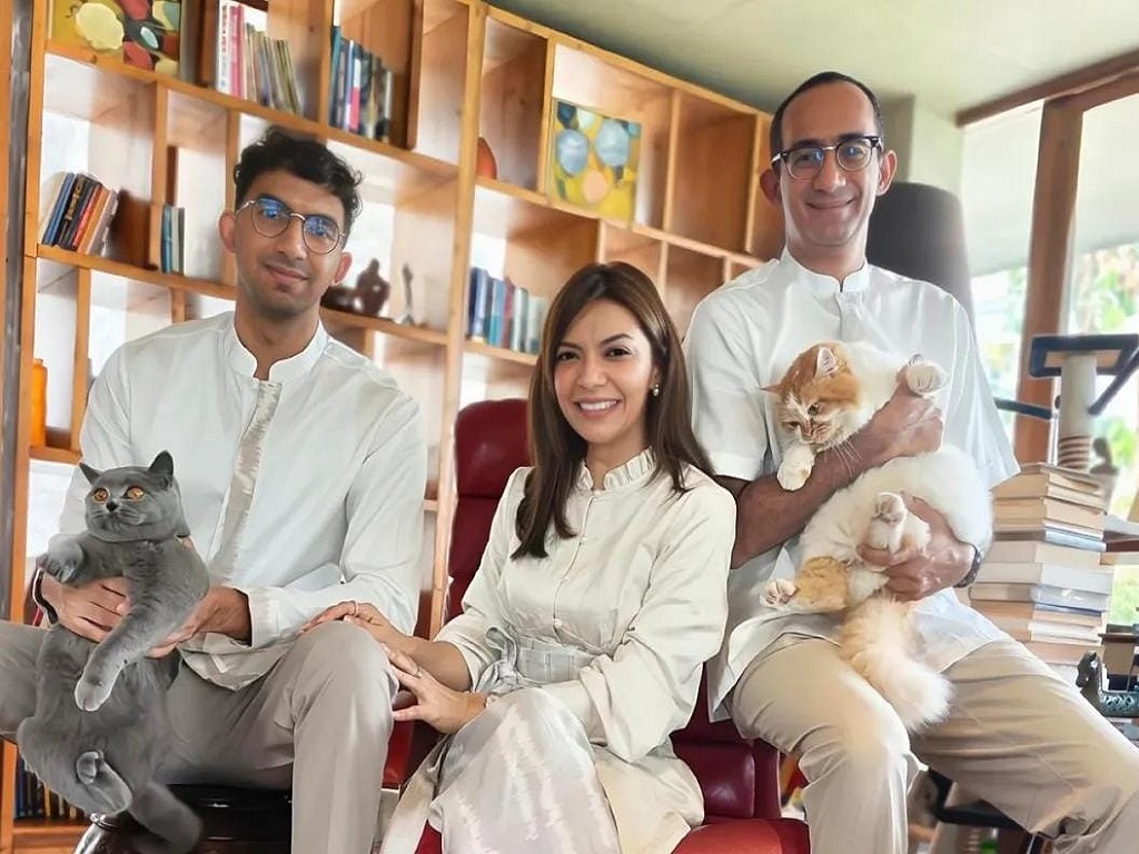 Kabar Duka! Suami Najwa Shihab, Ibrahim Sjarief, Meninggal Dunia