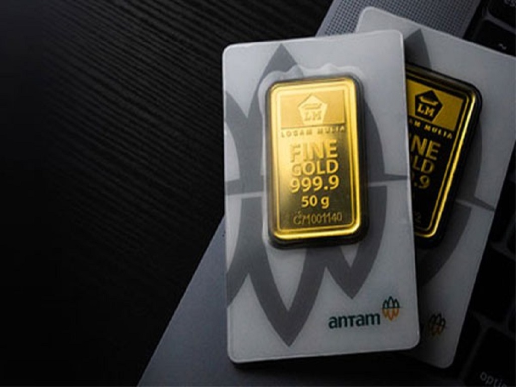 Harga Emas di Pegadaian Jumat, 23 Mei 2025, Dibanderol Rp1.995.000 Per Gram