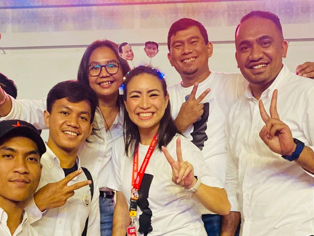 Sikap Pendukung Prabowo Soal Wacana Gelar Pahlawan Soeharto