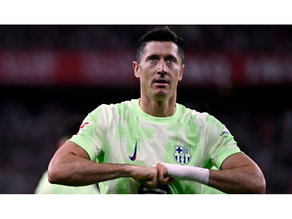 Barcelona Tutup Musim La Liga Spanyol dengan Kemenangan Atas Athletic Club