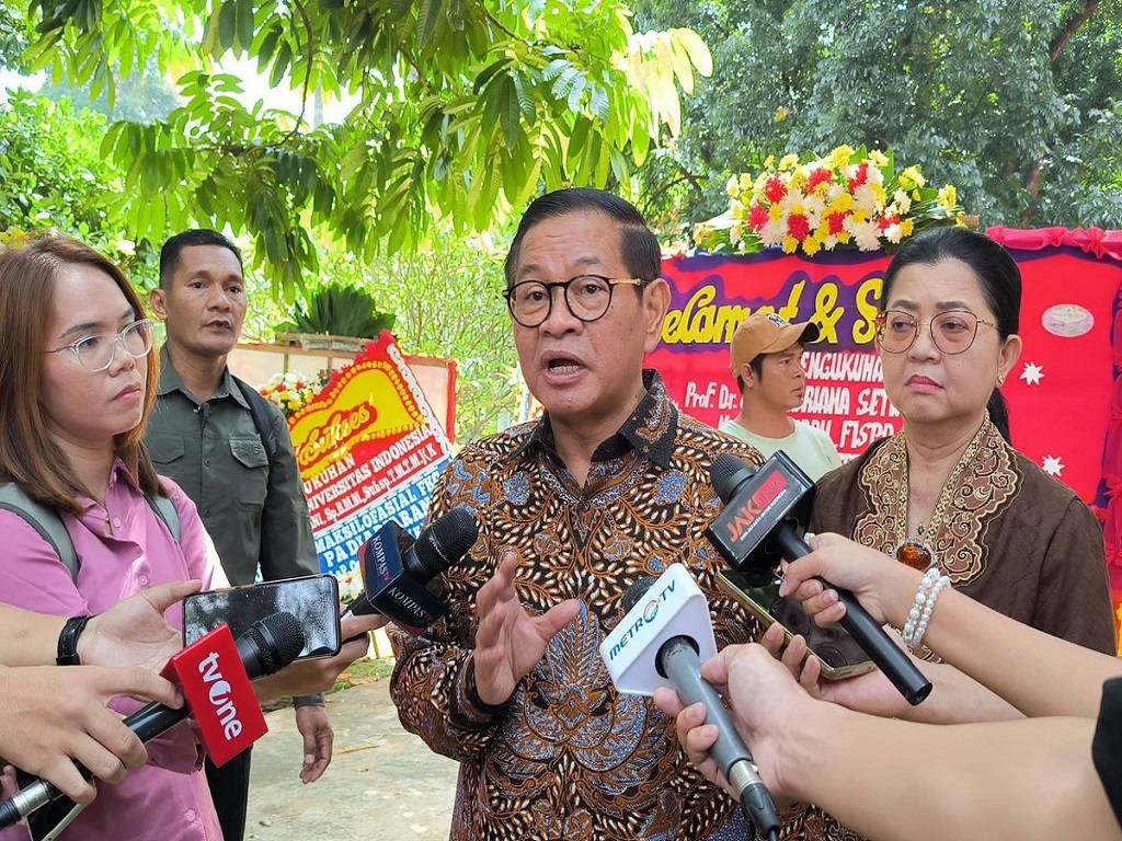 Gubernur DKI Jakarta Pramono Buka Suara Soal Taman 24 Jam