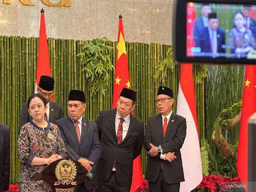 Puan Maharani Minta Pemerintah Bubarkan Ormas Pengganggu dan Meresahkan di Masyarakat