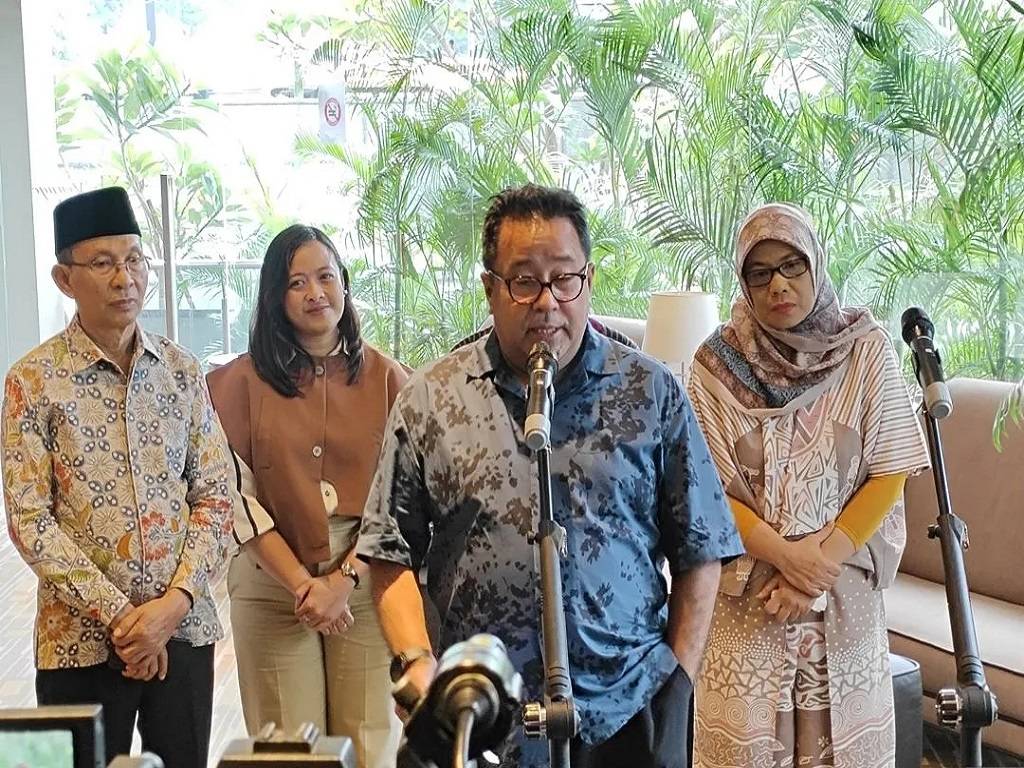 Rano Karno Harap Indonesia Punya Festival Film Internasional