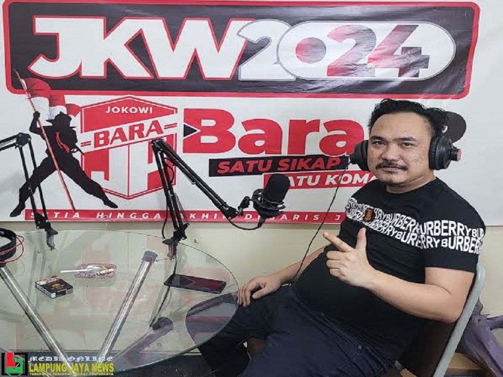 Bara JP Nilai Pengangkatan Letjen Purn Djaka Budi Utama Sebagai Dirjen Bea Cukai Sesuai Kebutuhan Negara