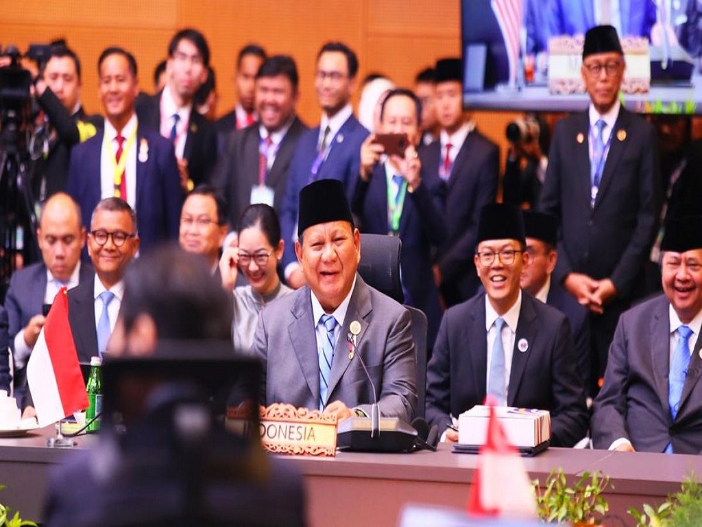 Presiden Prabowo Dukung Timor Leste Jadi Anggota Penuh ASEAN