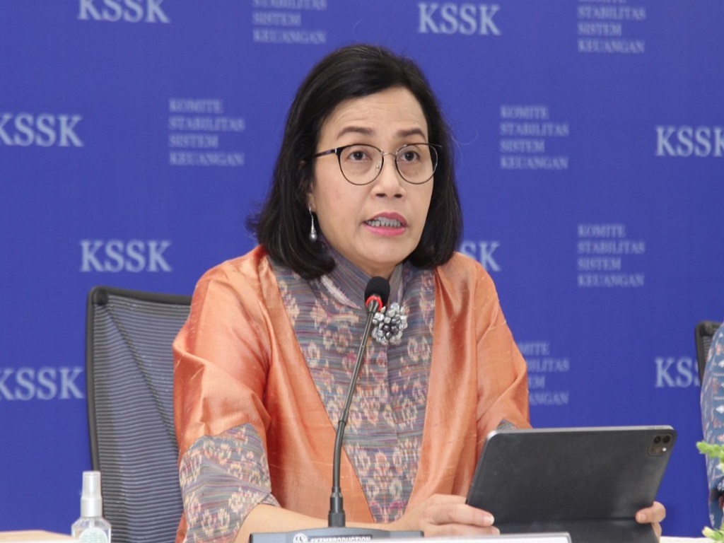 Menteri Sri Mulyani Ungkapkan Ketangguhan Ekonomi Indonesia ke S&P Global