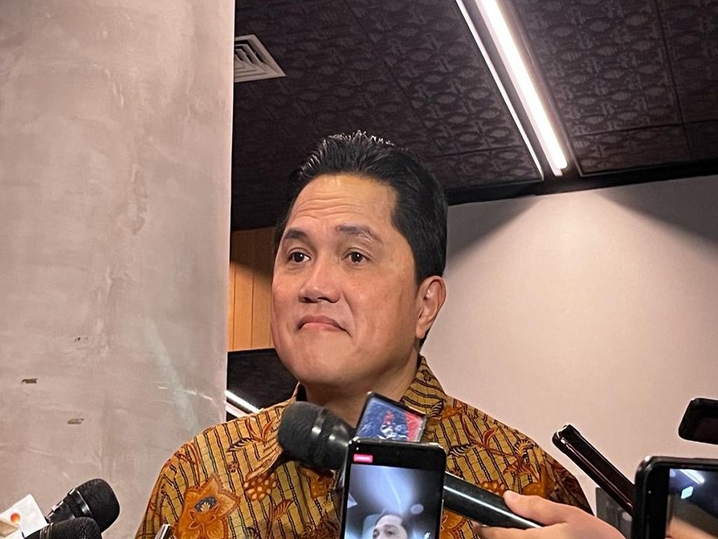 Menteri Erick Thohir Sebut Diskon Tarif Listrik Dorong Pertumbuhan Ekonomi