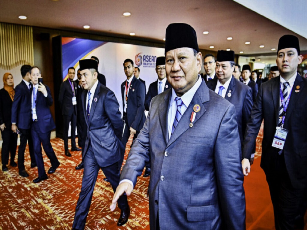Prabowo Usul Sekretariat ASEAN Diperkuat Agar Cepat Merespons Krisis
