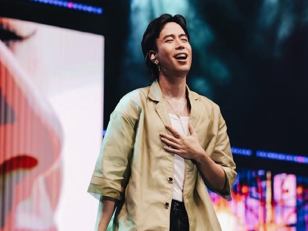 Penyanyi Senior Keenan Nasution Gugat Vidi Aldiano Terkait Lagu Nuansa Bening