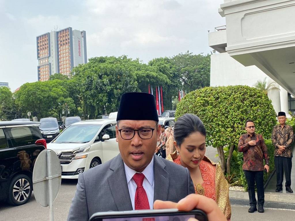 Wamentan Sebut Prabowo Beri Lampu Hijau Ekspor Beras ke Malaysia