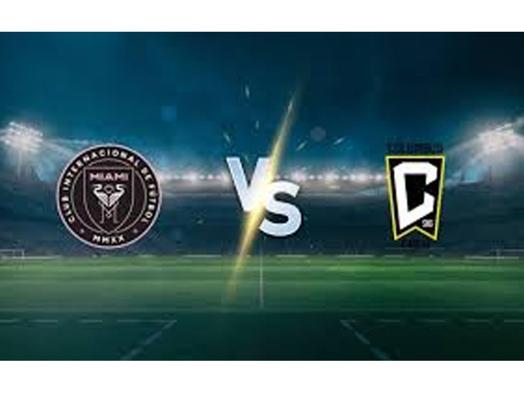 Inter Miami vs Columbus Crew di Liga Amerika MLS Minggu 1 Juni 2025 Pukul 06.30 WIB Ini Prediksinya