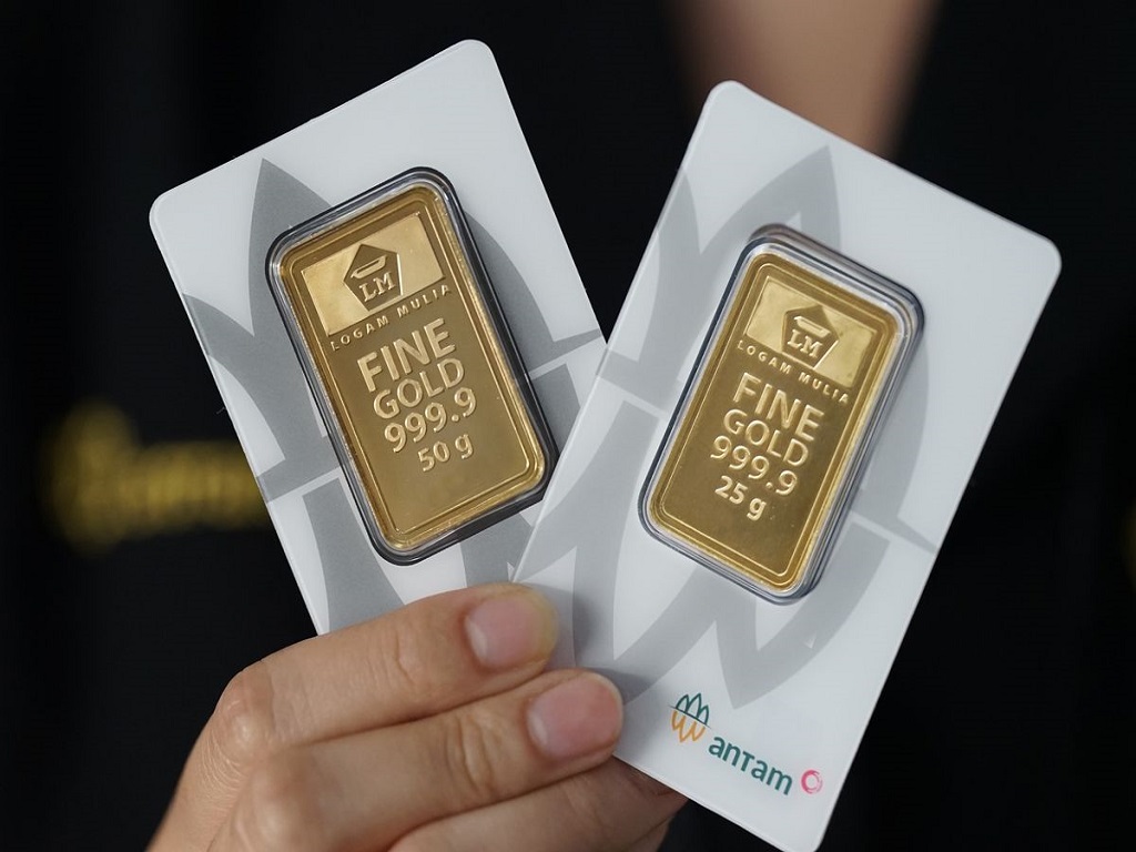 Harga Emas Pegadaian Hari Rabu, 16 Juli 2025