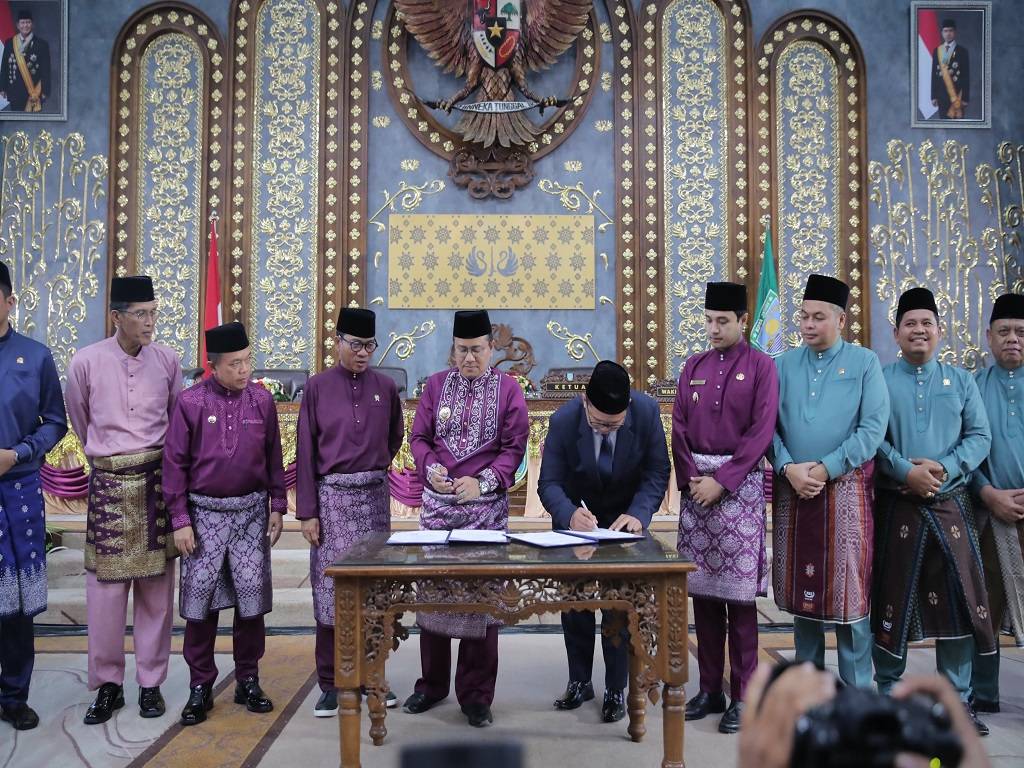 Desa dan Kota Kolaborasi, Mendes Yandri Optimis Ekonomi Indonesia Terus Meroket