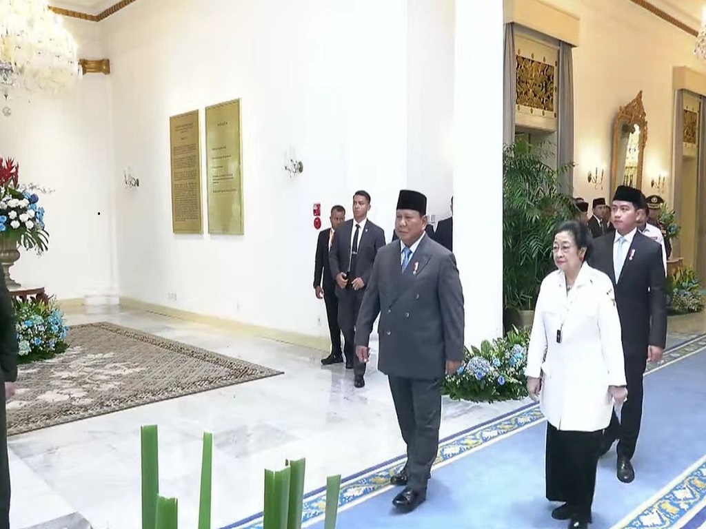 Presiden Prabowo Singgung Soal Masih Banyaknya Terjadi Penyimpangan di Indonesia