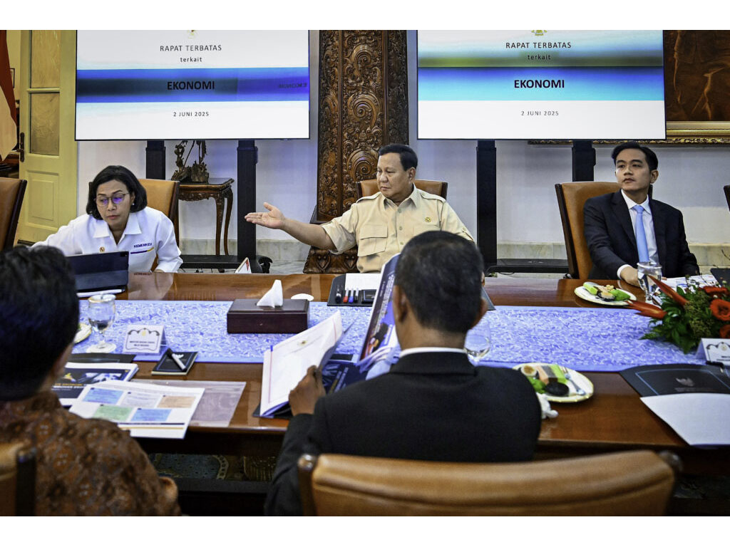Presiden Prabowo Subianto Gulirkan Paket Stimulus Ekonomi Rp 24,44 Triliun