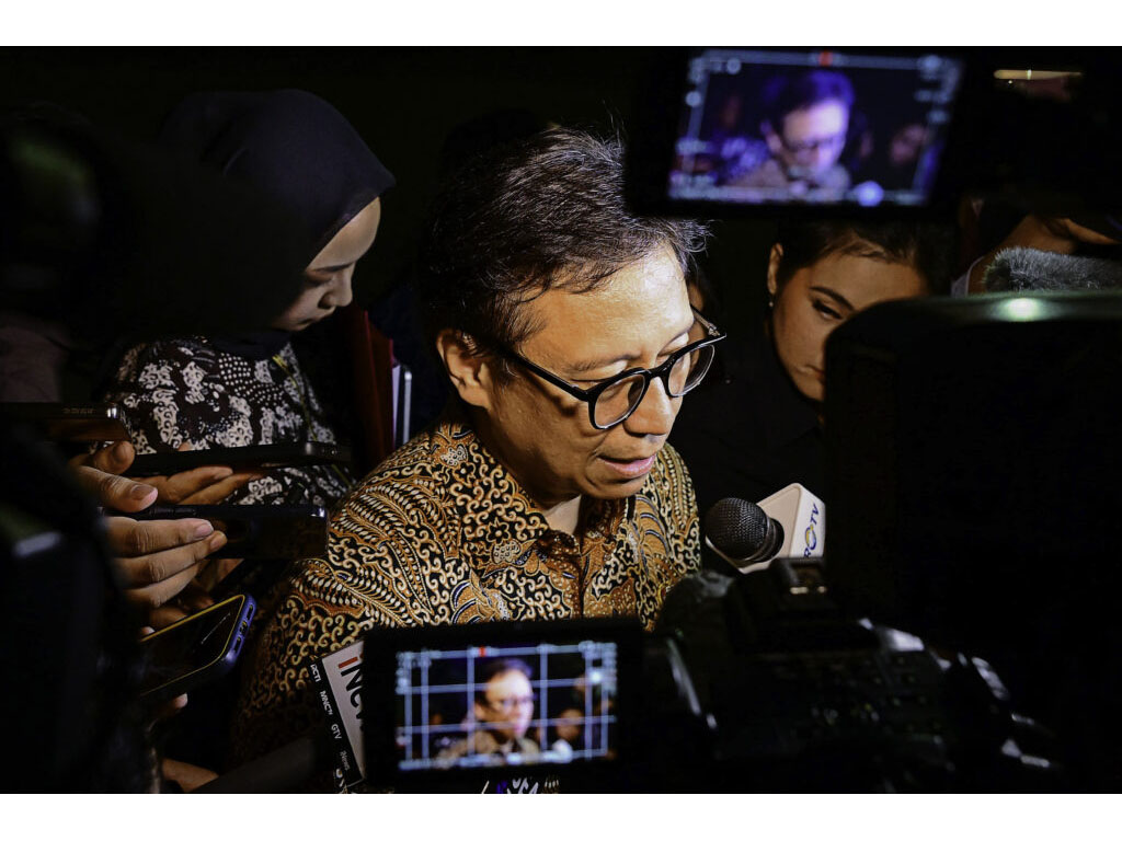 Presiden Prabowo Subianto Terima Laporan Menkes Budi Gunadi Terkait Covid-19 dan Capaian Program Kesehatan