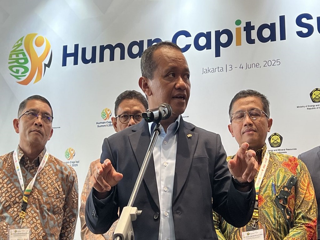 Menteri ESDM Sebut 6,2 Juta Lapangan Kerja Akan Tercipta Hingga 2030
