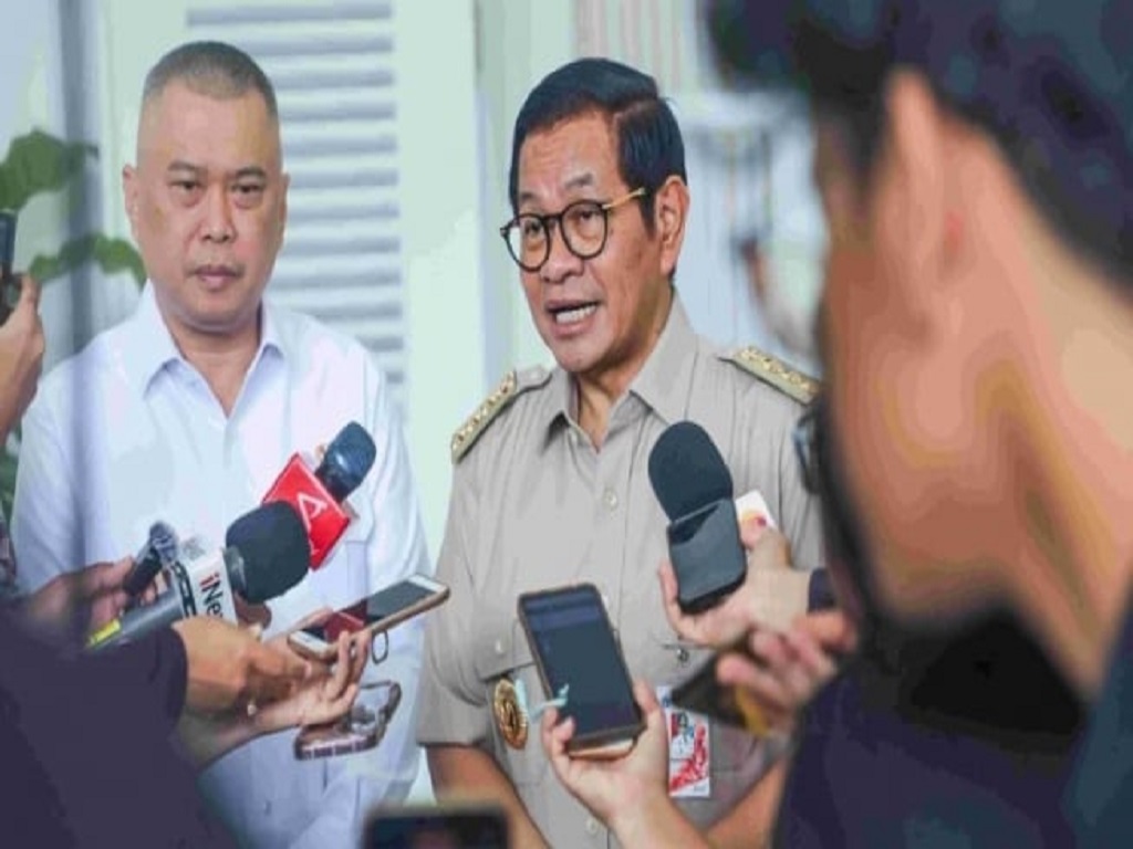 Pramono Yakin Bisa Buat Sekolah Swasta Gratis di Jakarta