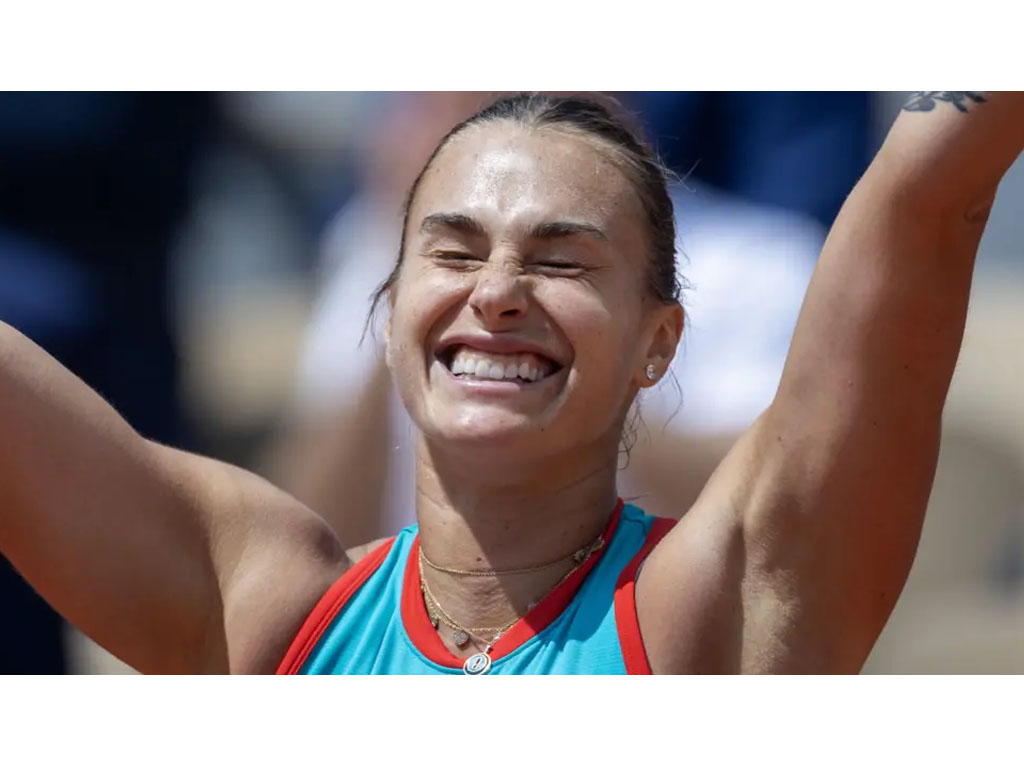 Aryna Sabalenka Tantang Iga Swiatek di Semifinal Prancis Terbuka 2025