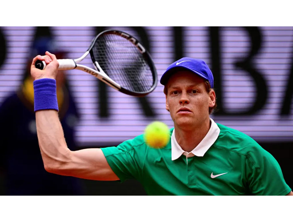 Jannik Sinner Tantang Novak Djokovic di Semifinal Grand Slam Tenis Prancis Terbuka 2025