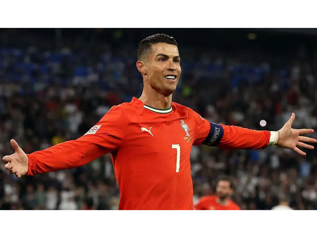 Cristiano Ronaldo Bawa Portugis ke Final UEFA Nations League Singkirkan Jerman