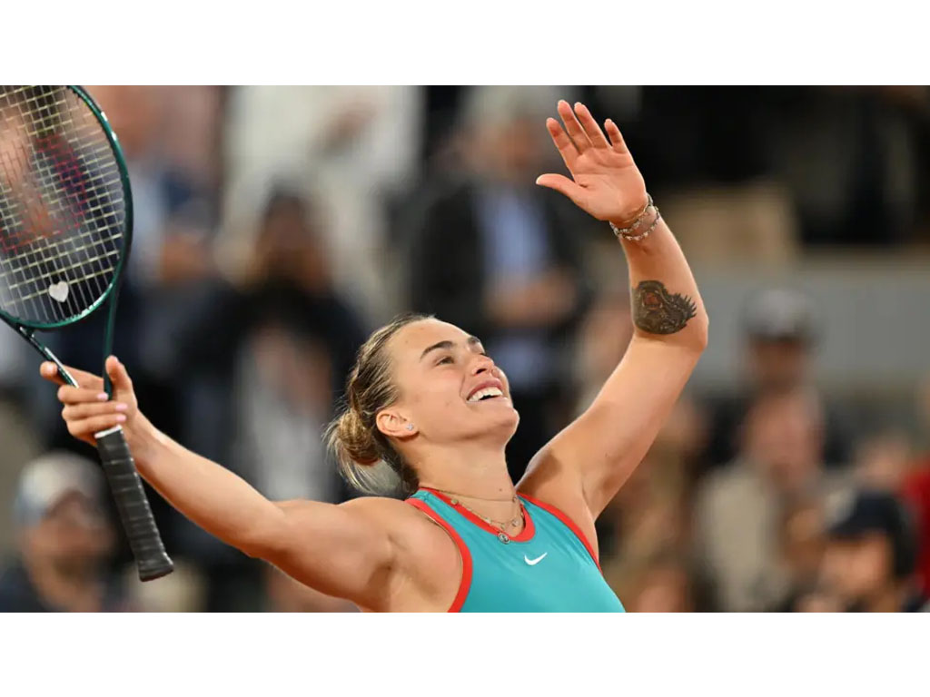 Aryna Sabalenka Taklukkan Iga Swiatek untuk Melaju ke Final Prancis Terbuka 2025 Lawan Coco Gauff