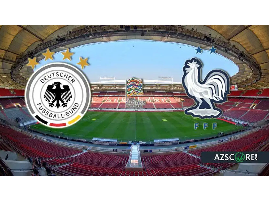 Jerman vs Prancis di Laga Perebutan Juara 3 UEFA Nations League 8 Juni 2025 Pukul 20.00 WIB Ini Prediksinya