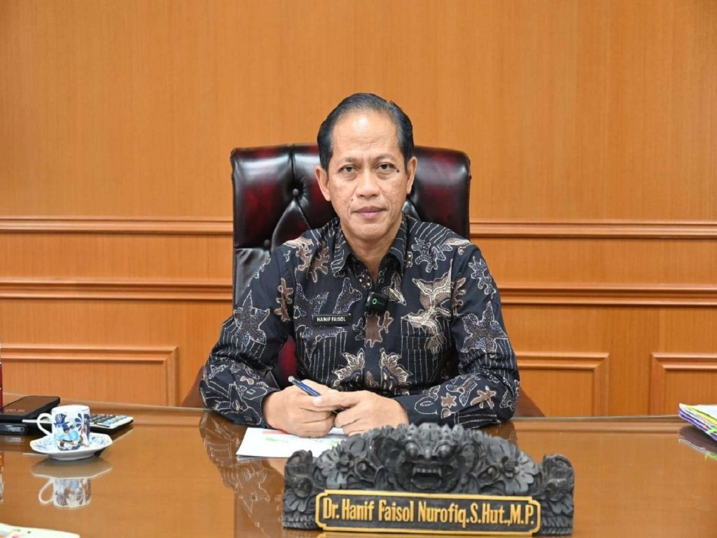 Menteri Lingkungan Hidup Tinjau Ulang Izin 4 Perusahaan Nikel di Raja Ampat