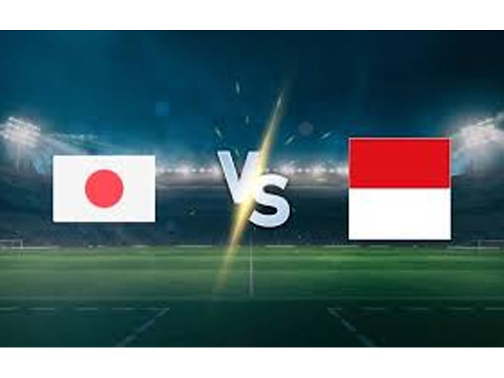 Jepang vs Indonesia di Grup C Kualifikasi Piala Dunia AFC Putaran 3 pada10 Juni 2025 Pukul 17.35 WIB Ini Prediksinya