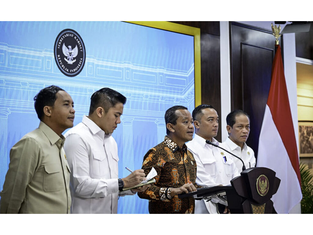 Presiden Prabowo Subianto Perintahkan Evaluasi Langsung Izin Tambang di Kawasan Raja Ampat