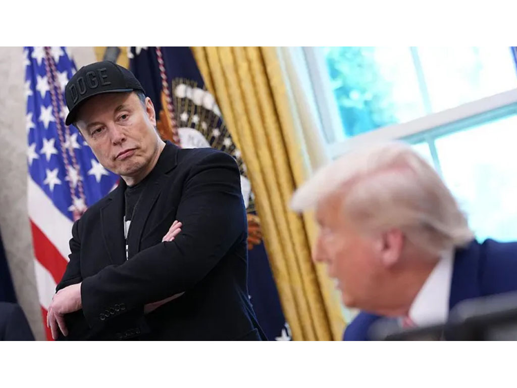 Elon Musk Mengaku Sesalkan Beberapa Postingan tentang Donald Trump