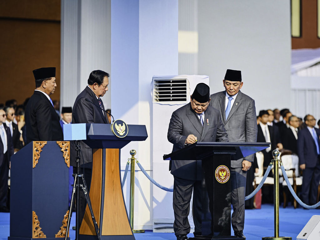 Presiden Prabowo Subianto Sebut Keberhasilan Bangsa Ditentukan oleh Pendidikan