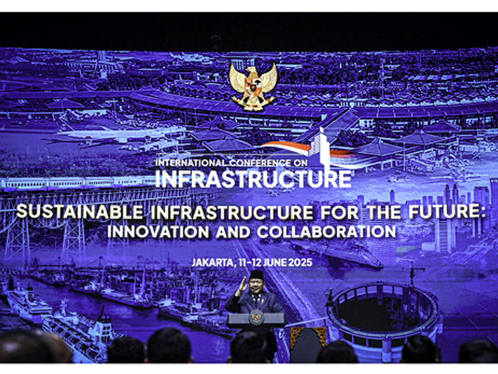 Pemerintah Buka Keterlibatan Swasta pada Pembangunan Infrastruktur Nasional