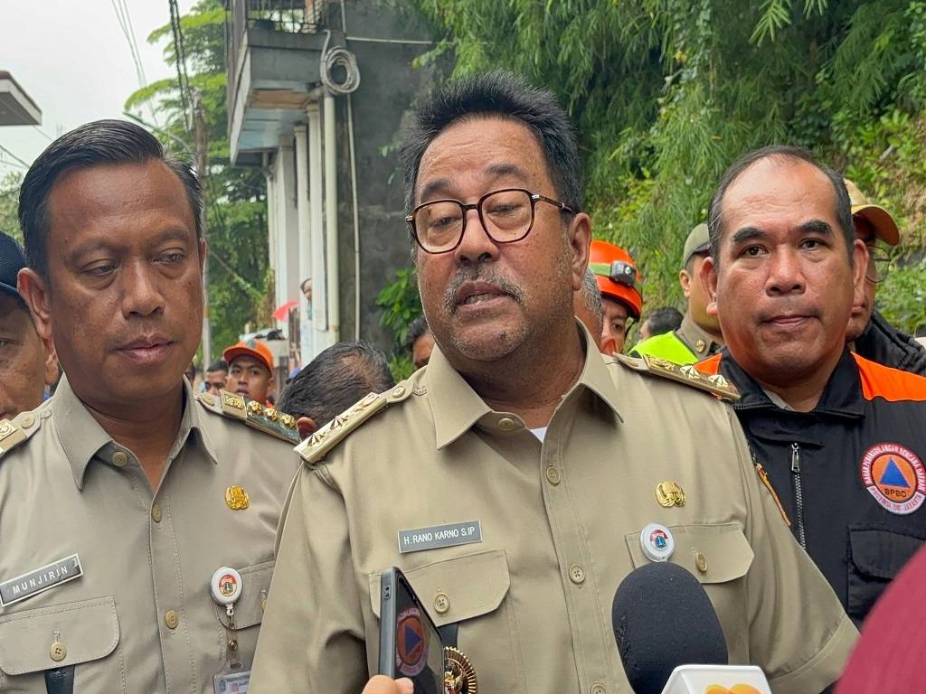 Rano Karno Sebut Jakarta Bakal Bantu Bali Bangun MRT