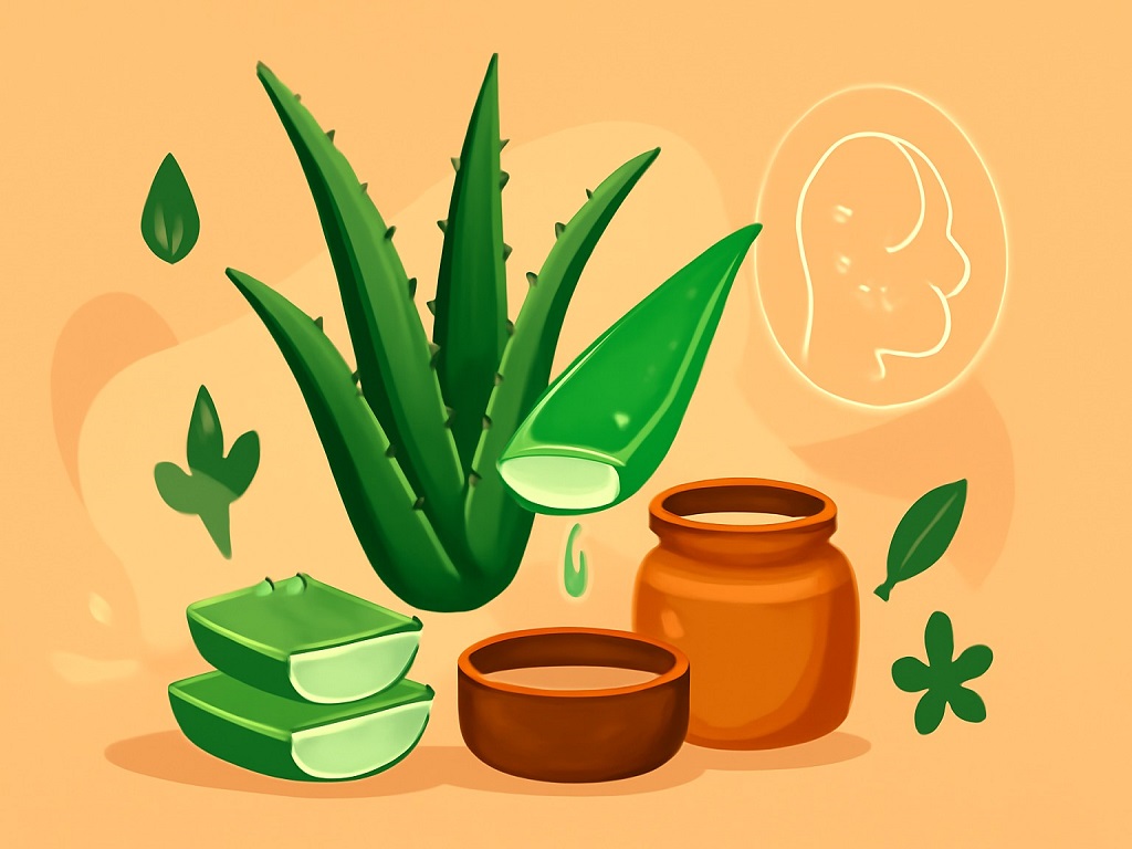 Cara Membuat Ramuan Lidah Buaya untuk Menyebuhkan Maag