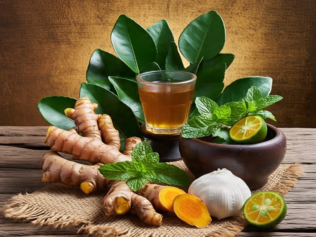 Resep Jamu Kunyit Asam untuk Pencernaan serta Rahasia Khasiat dan Cara Membuatnya