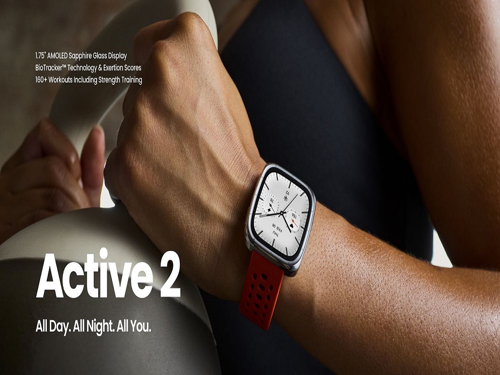 Smartwatch Rasa Apple Watch Harga Rp 2 Jutaan? Amazfit Active 2 Square Resmi Hadir di Indonesia!