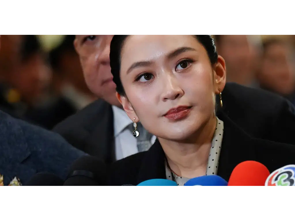 Bocoran Percakapan Telepon PM Paetongtarn Shinawatra Picu Krisis Politik di Thailand