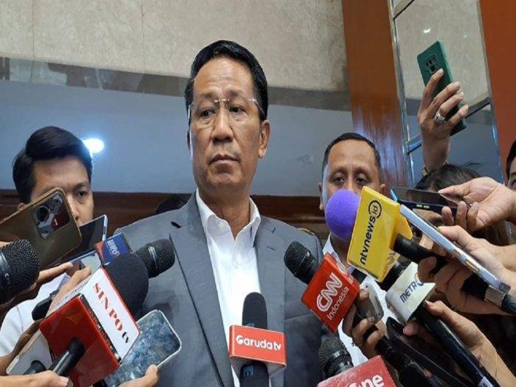 Menteri Hukum Sebut Pembentukan UU TNI Telah Sesuai Ketentuan Undang-undang