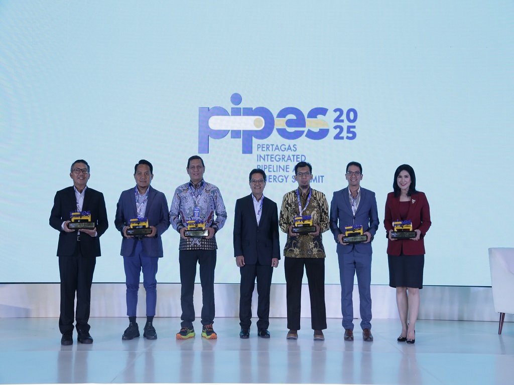 Pertagas Gelar Dialog Para Pelaku Industri, Menjembatani Kebutuhan Industri dan Kedaulatan Energi Nasional