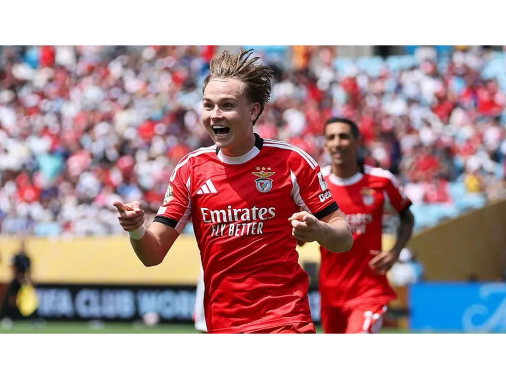 Bayern Munich Dikalahkan Benfica di Grup C FIFA Club World Cup 2025