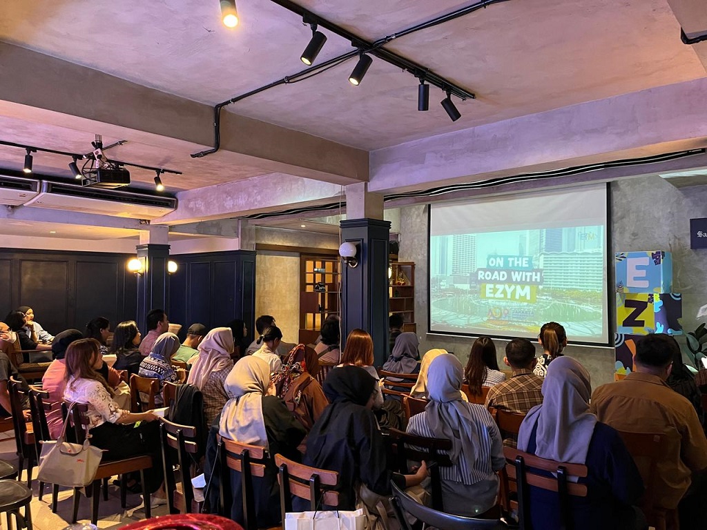 EZYM Resmi Diluncurkan, Bawa Solusi eSIM Praktis untuk Traveler Internasional