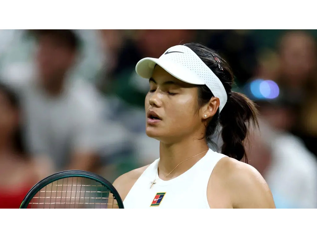 Emma Raducanu Gagal Lanjutkan Langkah di Turnamen Tenis Grand Slam Wimbledon 2025